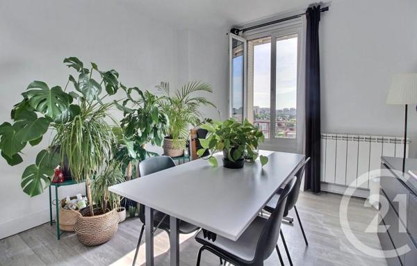 Appartement F3 à vendre  3 pièces - 48 m 2   ANTONY  - 92