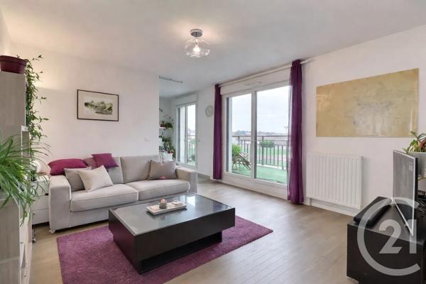 Appartement F3 à vendre  3 pièces - 48 m 2   ANTONY  - 92