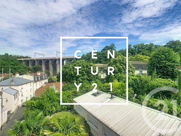 Appartement F3 à vendre  3 pièces - 48 m 2   ANTONY  - 92