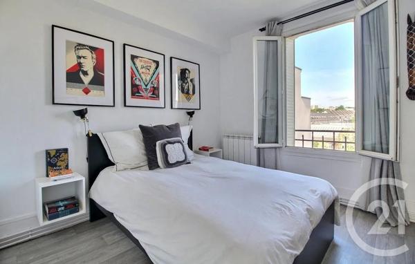 Appartement F3 à vendre  3 pièces - 48 m 2   ANTONY  - 92