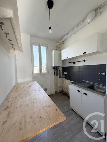 Appartement F3 à vendre  3 pièces - 48 m 2   ANTONY  - 92