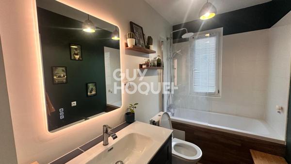 Maison à vendre à Lacroix Saint Ouen - 5 pièces, 4 chambres