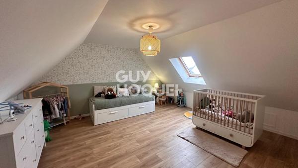 Maison à vendre à Lacroix Saint Ouen - 5 pièces, 4 chambres