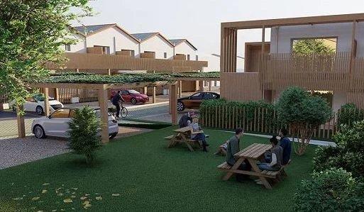 Maison duplex 3 chambres à DOMPIERRE SUR MER