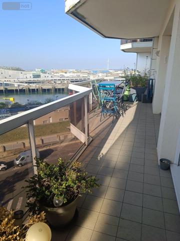 Appartement à vendre à Boulogne-sur-Mer dans le Pas-de-Calais (62200), ref : F30419