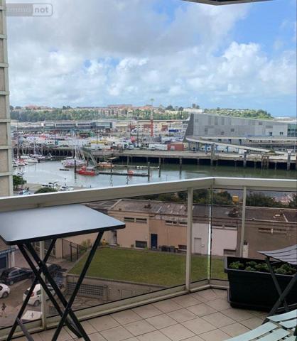 Appartement à vendre à Boulogne-sur-Mer dans le Pas-de-Calais (62200), ref : F30419