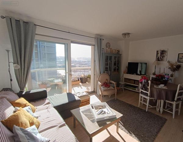 Appartement à vendre à Boulogne-sur-Mer dans le Pas-de-Calais (62200), ref : F30419