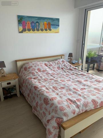 Appartement à vendre à Boulogne-sur-Mer dans le Pas-de-Calais (62200), ref : F30419