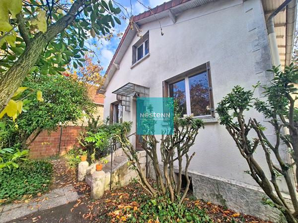 Maison individuelle à Franconville - Secteur pavillonnaire proche Gare