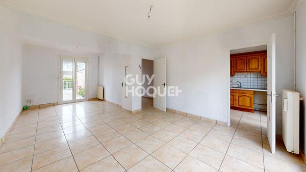 Maison de 3 chambres avec jardin à louer