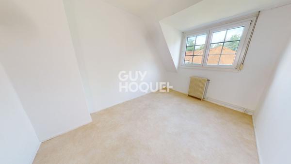 Maison de 3 chambres avec jardin à louer