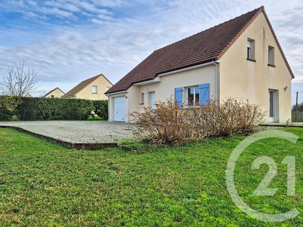 Maison à vendre  4 pièces - 120,93 m 2   ARGENTAN  - 61