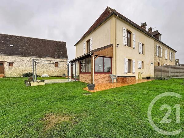 Maison à vendre  4 pièces - 120,93 m 2   ARGENTAN  - 61