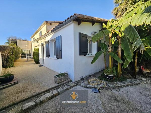 Vente Maison 6 pièces 133 m2 à La Grève-sur-Mignon