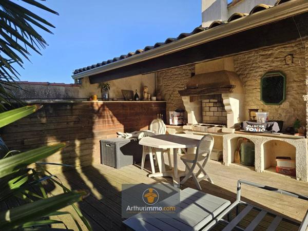 Vente Maison 6 pièces 133 m2 à La Grève-sur-Mignon