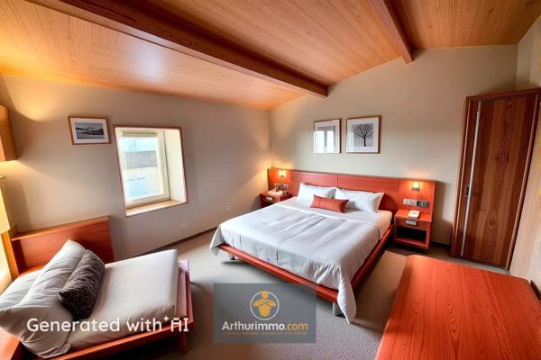 Vente Maison 6 pièces 133 m2 à La Grève-sur-Mignon