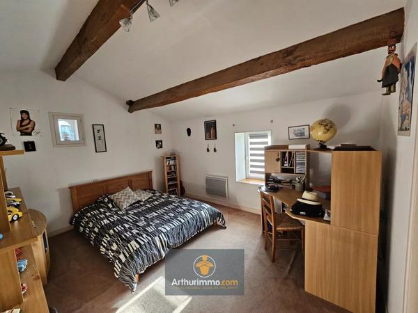 Vente Maison 6 pièces 133 m2 à La Grève-sur-Mignon