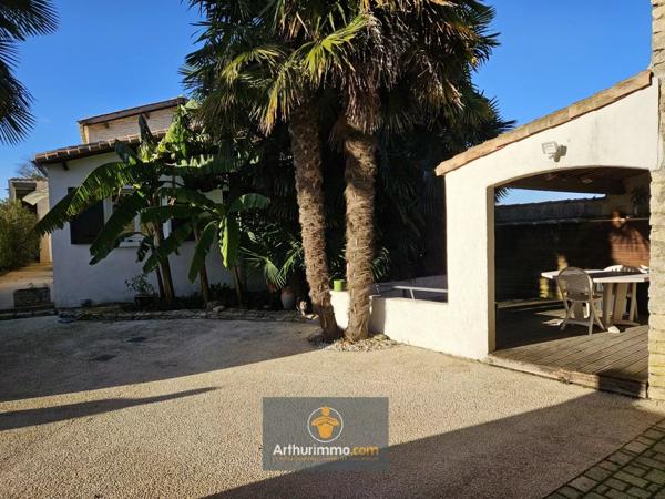 Vente Maison 6 pièces 133 m2 à La Grève-sur-Mignon