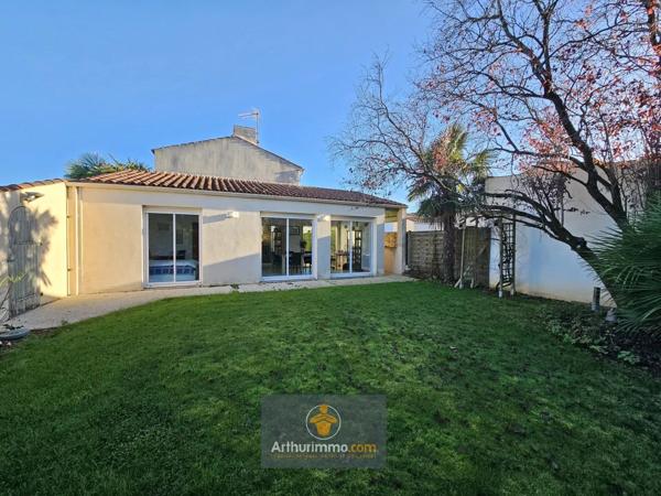 Vente Maison 6 pièces 133 m2 à La Grève-sur-Mignon