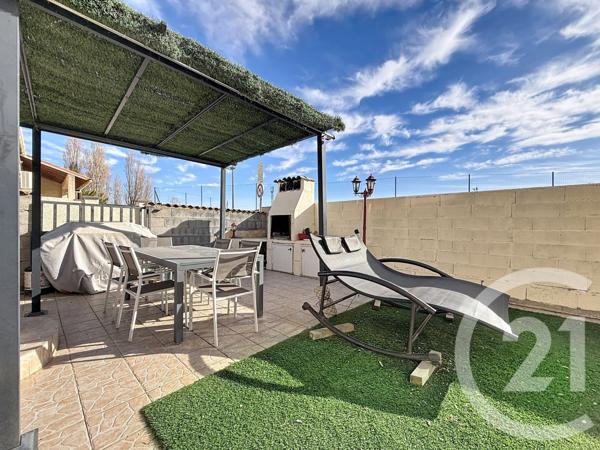 Maison à vendre  5 pièces - 108,40 m2 MONTBAZIN - 34