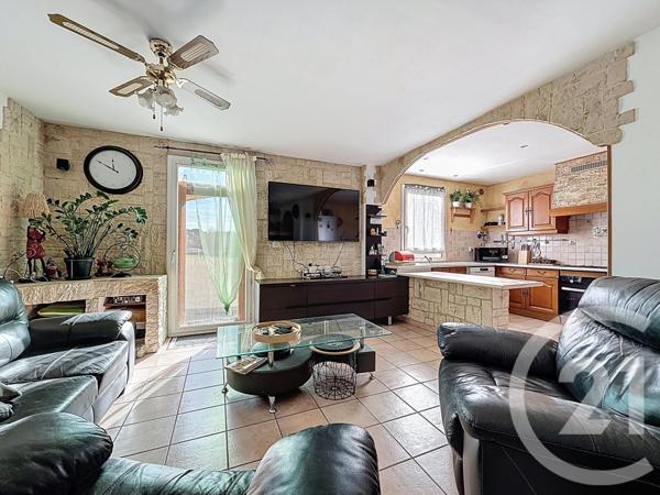 Maison à vendre  5 pièces - 108,40 m2 MONTBAZIN - 34