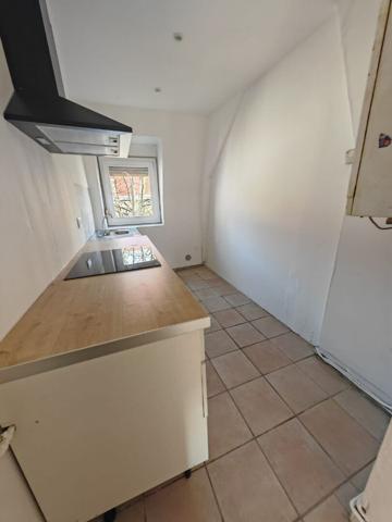 Appartement Mulhouse 2 pièce(s) 37.25 m2