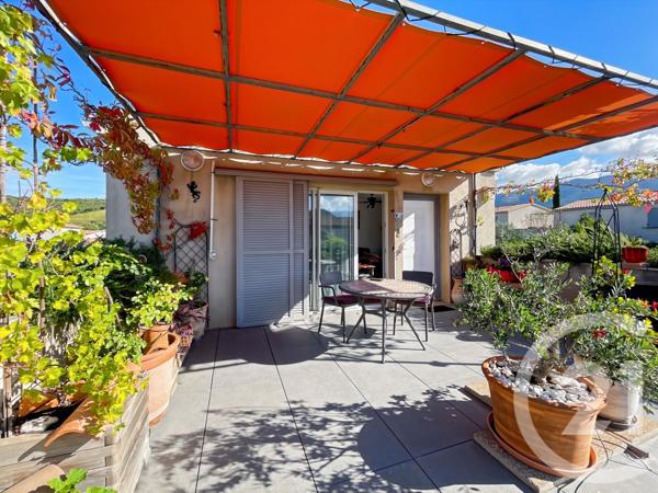 Appartement T3 à vendre  3 pièces - 56,41 m2 OLETTA - 202