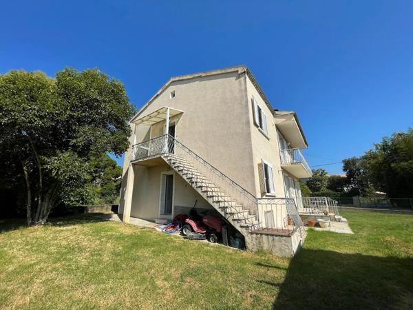 San-Nicolao (20230) Maison avec garage – San Nicolao