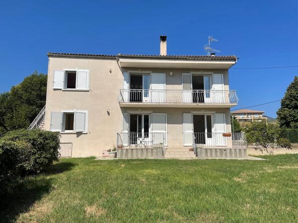 San-Nicolao (20230) Maison avec garage – San Nicolao