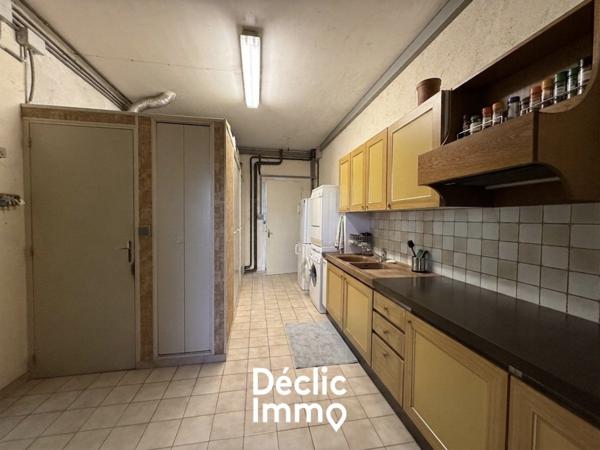 Vente maison rénovée Poitiers, 157m² 6 pièces 279 500€ avec garage