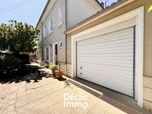Vente maison rénovée Poitiers, 157m² 6 pièces 279 500€ avec garage