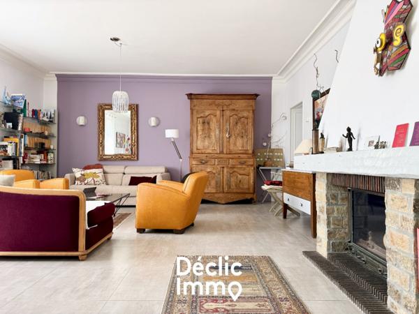Vente maison rénovée Poitiers, 157m² 6 pièces 279 500€ avec garage