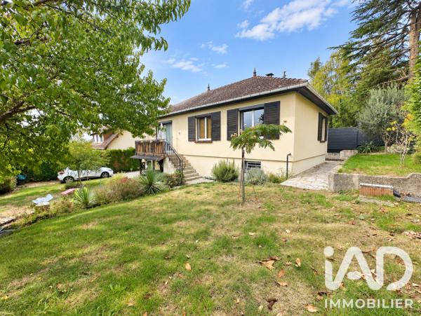 Maison à vendre 4 pièces 60 m² Le Trait