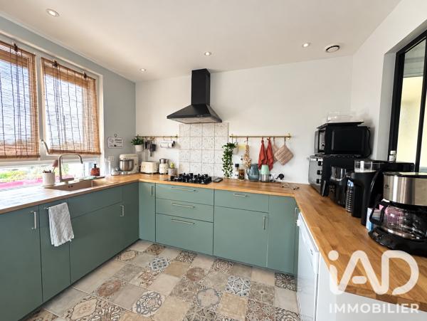 Maison à vendre 4 pièces 60 m² Le Trait