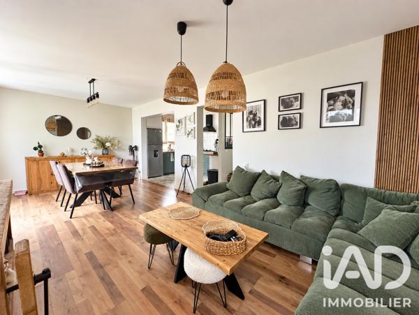 Maison à vendre 4 pièces 60 m² Le Trait