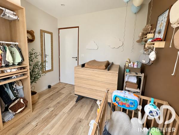 Maison à vendre 4 pièces 60 m² Le Trait