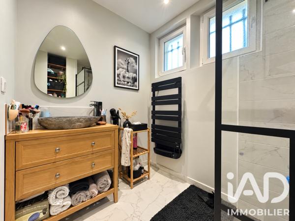 Maison à vendre 4 pièces 60 m² Le Trait