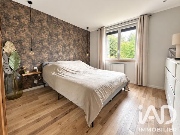Maison à vendre 4 pièces 60 m² Le Trait