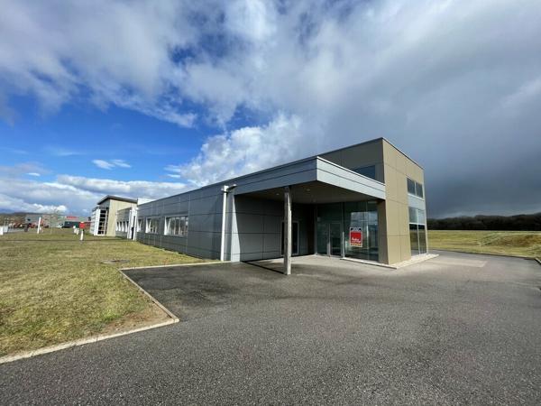 BUREAUX à LOUER de 476 m²
