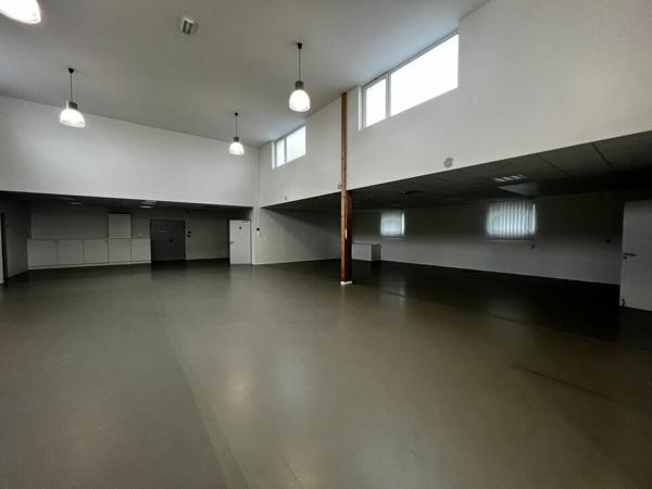 BUREAUX à LOUER de 476 m²