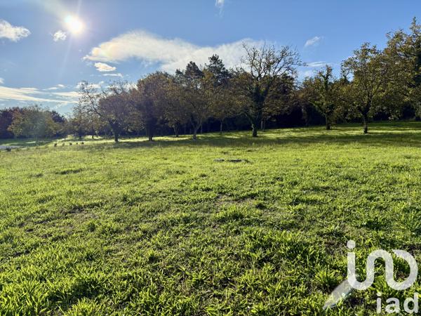 Maison à vendre 1 pièce 30 m² Sarlat-la-Canéda