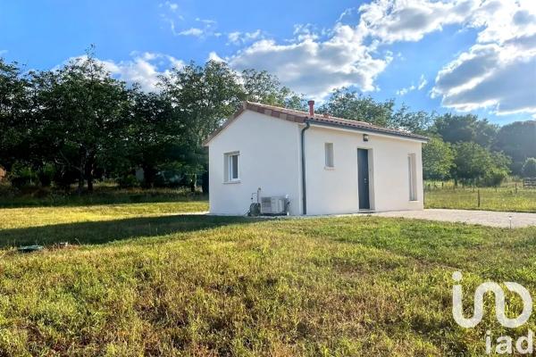 Maison à vendre 1 pièce 30 m² Sarlat-la-Canéda