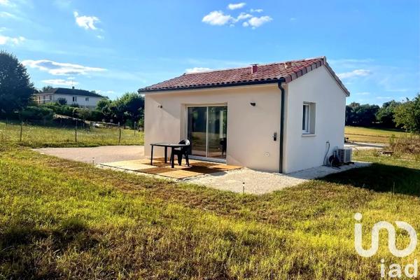 Maison à vendre 1 pièce 30 m² Sarlat-la-Canéda
