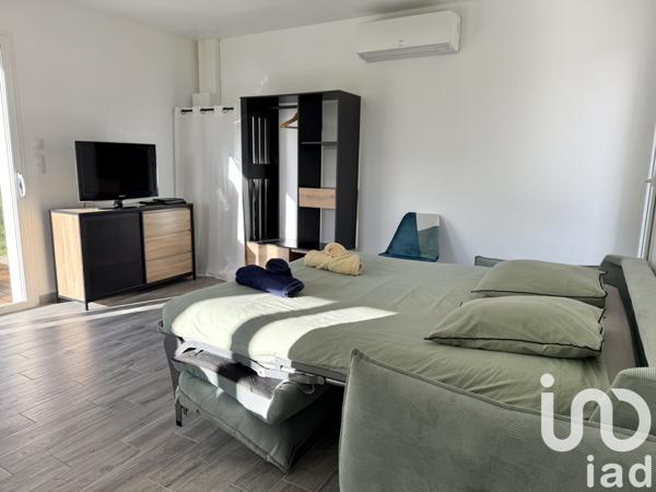 Maison à vendre 1 pièce 30 m² Sarlat-la-Canéda