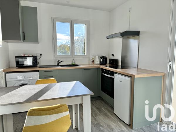 Maison à vendre 1 pièce 30 m² Sarlat-la-Canéda