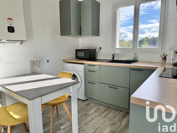 Maison à vendre 1 pièce 30 m² Sarlat-la-Canéda