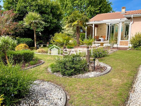 Maison à vendre de 163m2 à Biganos