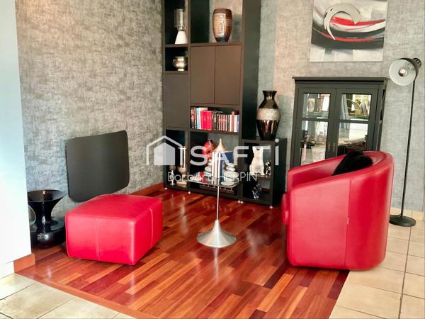 Maison à vendre de 163m2 à Biganos
