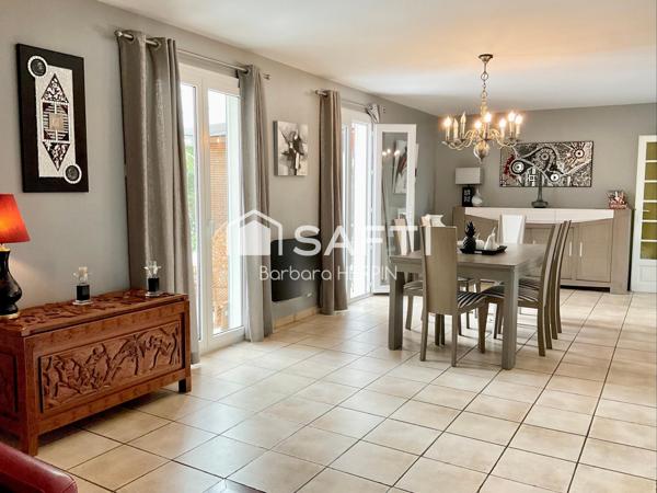Maison à vendre de 163m2 à Biganos