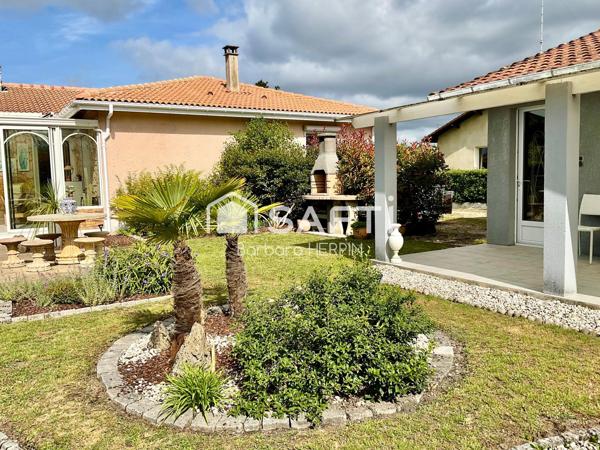 Maison à vendre de 163m2 à Biganos